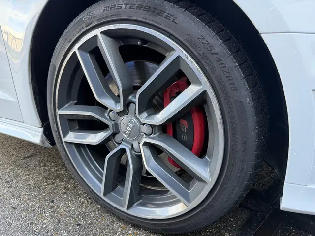 Audi A3 Sportback 2.0 TFSI S3 q. PL Pl 2014 Benzine 26