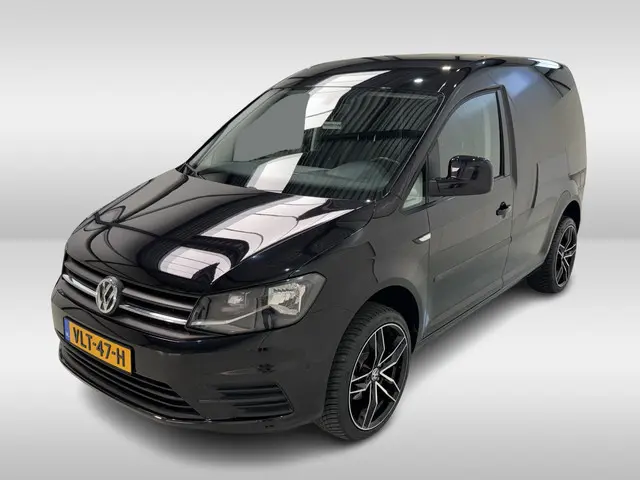 Volkswagen Caddy 2