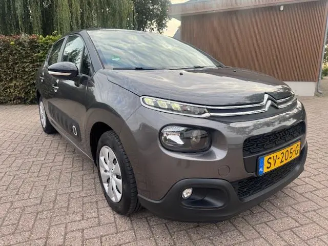 Citroën C3 1.2 PureTech Feel 105g 2018 Benzine 5