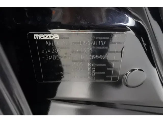 Mazda 2 1.5 90pk Nakama 2016 Benzine 31