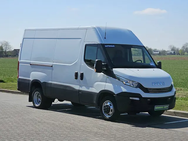 Iveco Daily 35 C 2018 Diesel 5