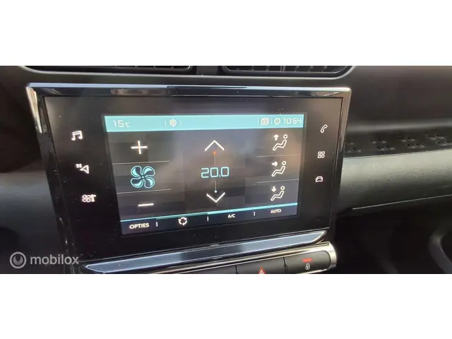 Citroën C3 Aircross 1.2 PureTech Feel 2018 Benzine 16