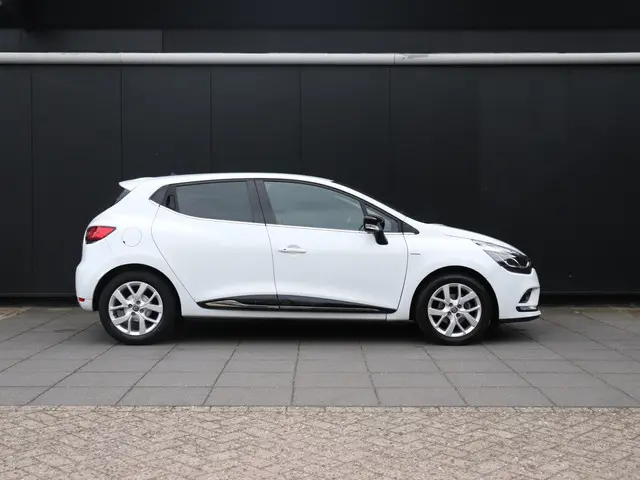 Renault Clio 0.9 TCe Limited 2019 Benzine 4