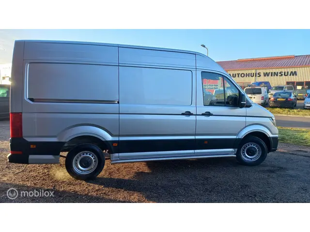 Volkswagen Crafter Bestel 30 2.0 TDI L3H2 2021 Diesel 5