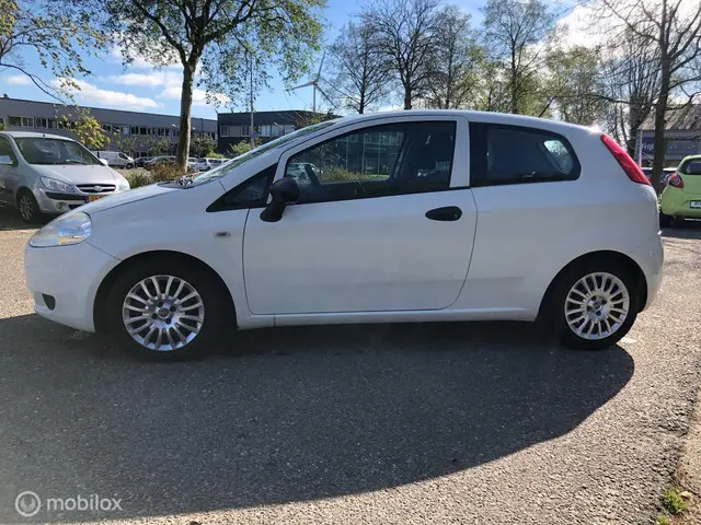 Fiat Punto 3