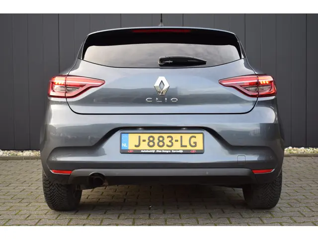 Renault Clio 1.0 TCE Zen 2020 Benzine 19