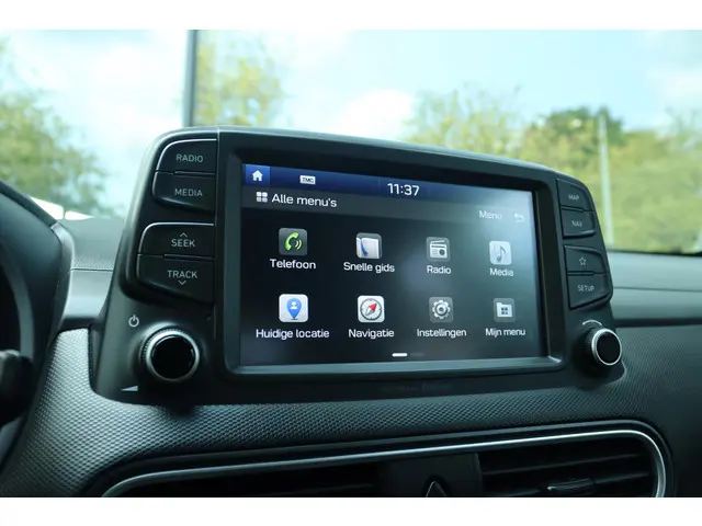 Hyundai Kona 1.0T PREMIUM 2018 Benzine 35