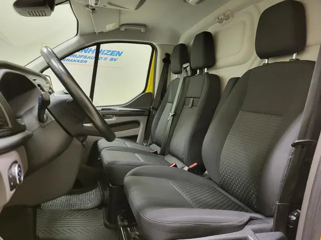 Ford Transit Custom 2.0TDCI Trekhaak Euro 6! 2020 Diesel 5