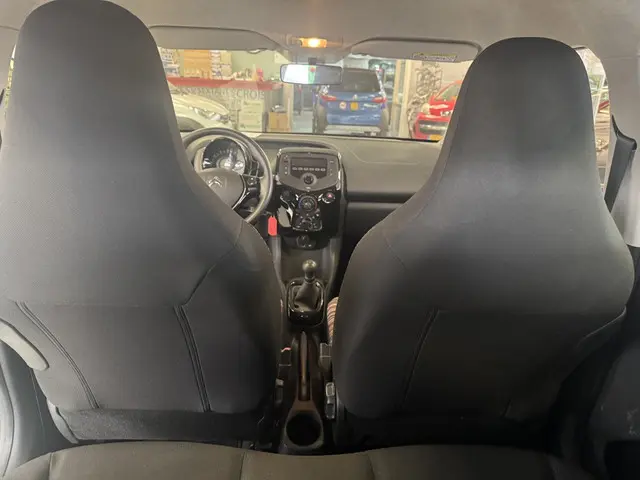 Citroën C1 1.0 VTi Feel 2021 Benzine 18