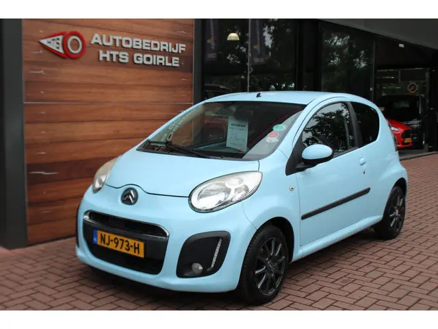 Citroën C1 1.0 Attraction 2012 Benzine