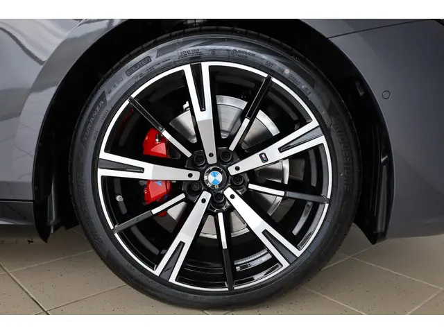 BMW 5 Serie Touring 2025 Hybride Benzine 6