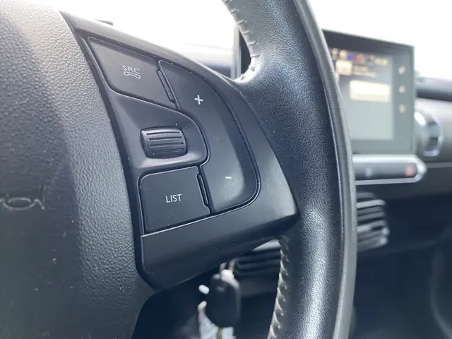 Citroën C4 Cactus 1.2 PureTech Feel 2017 Benzine 17