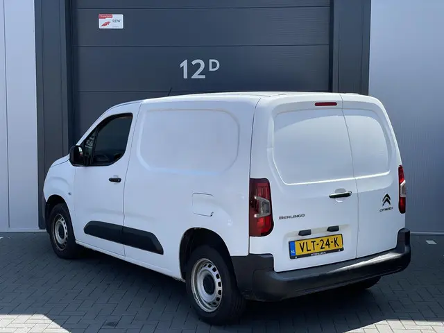 Citroën Berlingo 1.5 BlueHDI Club 2021 Diesel 3