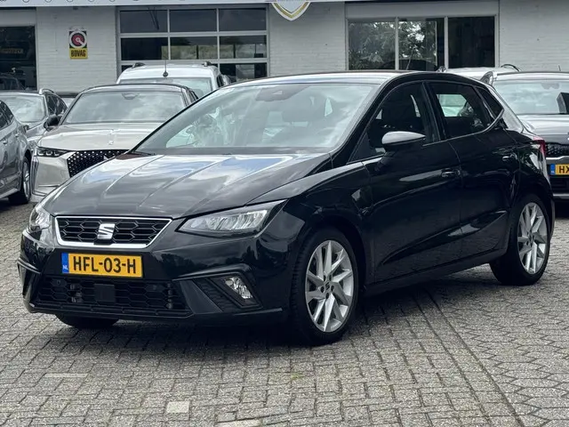 SEAT Ibiza 3
