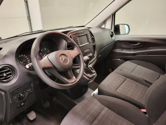 Mercedes-Benz Vito 111CDI L3/H1 XL Euro 6! 2018 Diesel 4