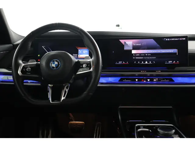 BMW 7 Serie 750e xDrive 2024 Hybride Benzine 75