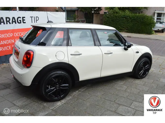 MINI One Mini 1.2 Business 2017 Benzine 3