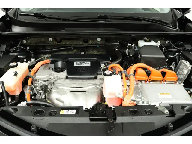 Toyota RAV4 2.5 Hybrid AWD Style 2018 Hybride Benzine 35