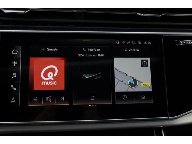 Audi Q7 55 TFSI e quattro S-Line 2022 Hybride Benzine 65