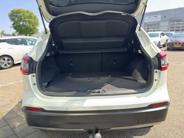 Nissan QASHQAI NISSAN Tekna Design 2019 Benzine 7