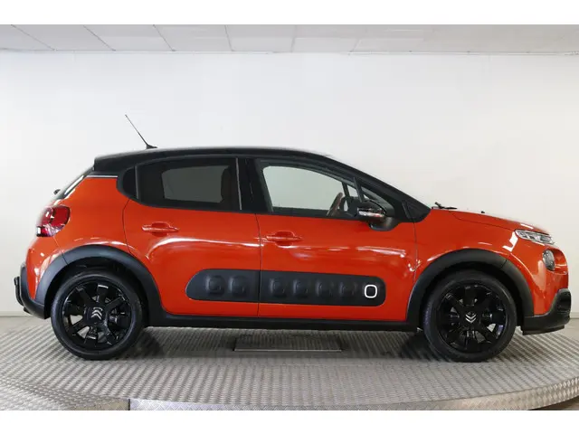 Citroën C3 1.2 PureTech Shine 2017 Benzine 7