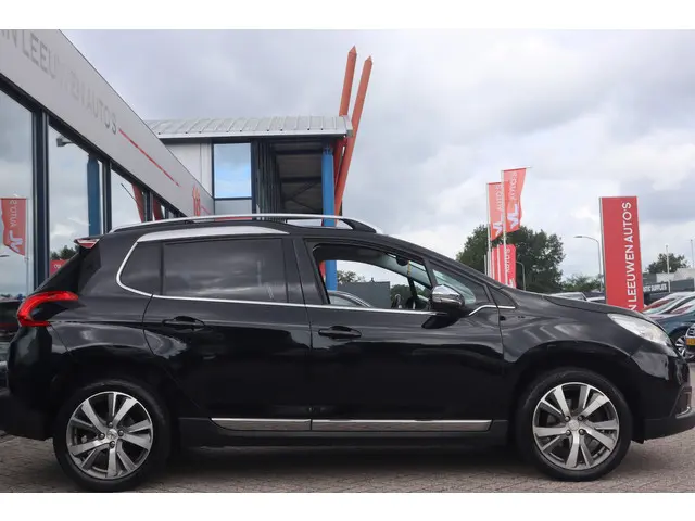 Peugeot 2008 1.6 VTi Féline 2013 Benzine 8