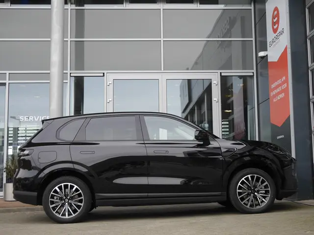 Leapmotor B10 Design ProMax 67.1 kWh 2026 Elektrisch 7