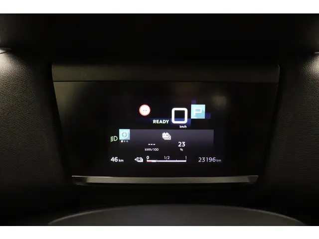 Citroën ë-C4 Feel 136pk 50kWh 3 fase 2022 Elektrisch 32