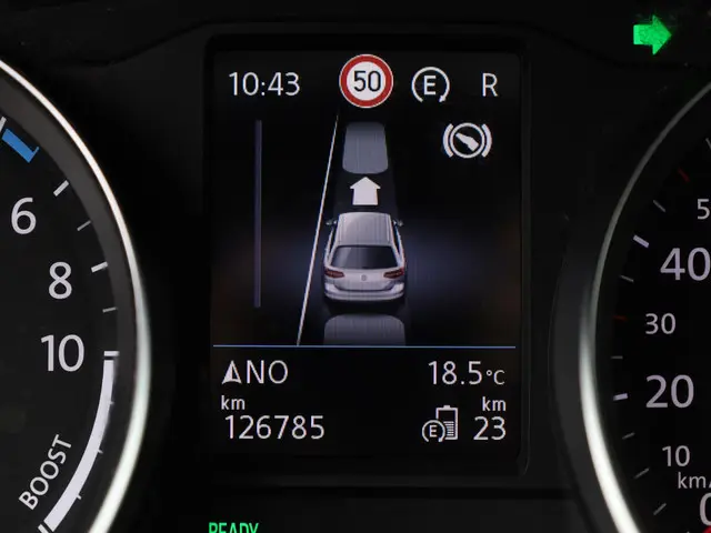 Volkswagen Passat GTE 2021 Hybride Benzine 29