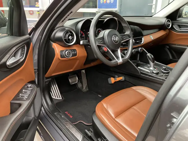 Alfa Romeo Giulia 2.2 Eco Business Super 2018 Diesel 18