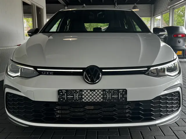 Volkswagen Golf 1.4 eHybrid GTE 2021 Hybride Benzine 4