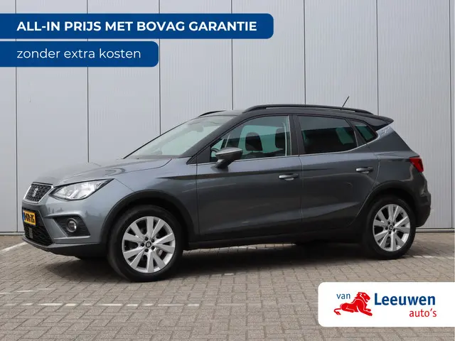 SEAT Arona 1.0 TSI Style Business Intense 2018 Benzine