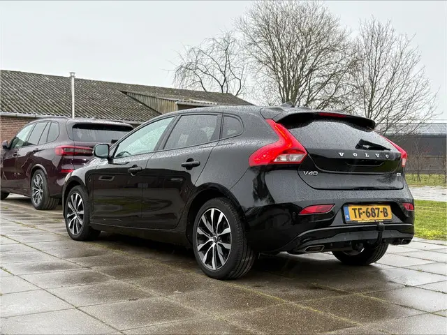 Volvo V40 2.0 D3 Dynamic 2018 Diesel 2
