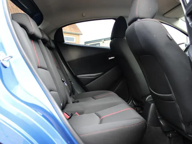 Mazda 2 1.5 Skyactiv-G GT-M 2017 Benzine 27