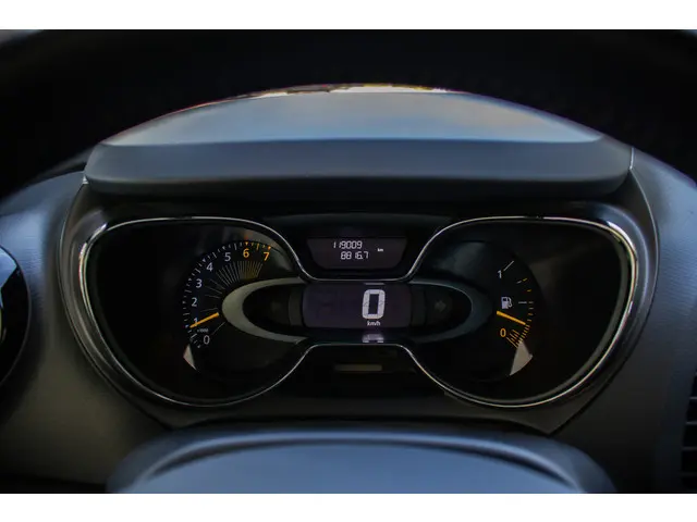 Renault Captur TCe 90 Expression 2014 Benzine 5