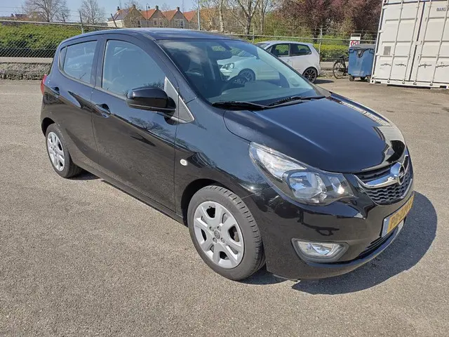 Opel KARL 3