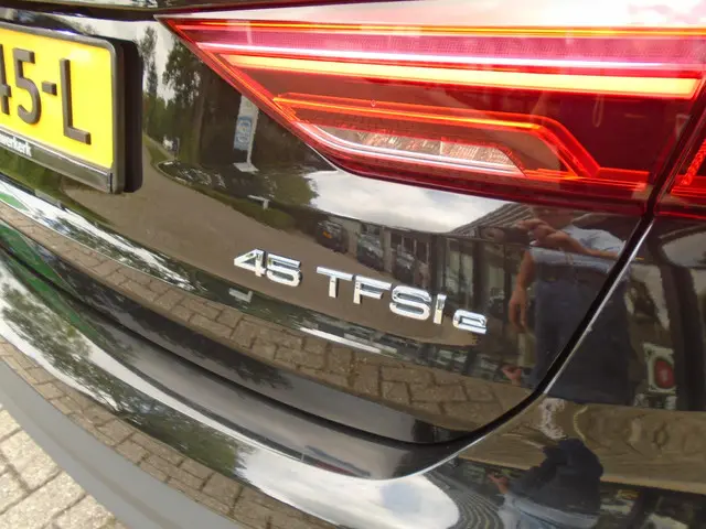 Audi Q3 45 TFSI e Advanced edition 2022 Hybride Benzine 12