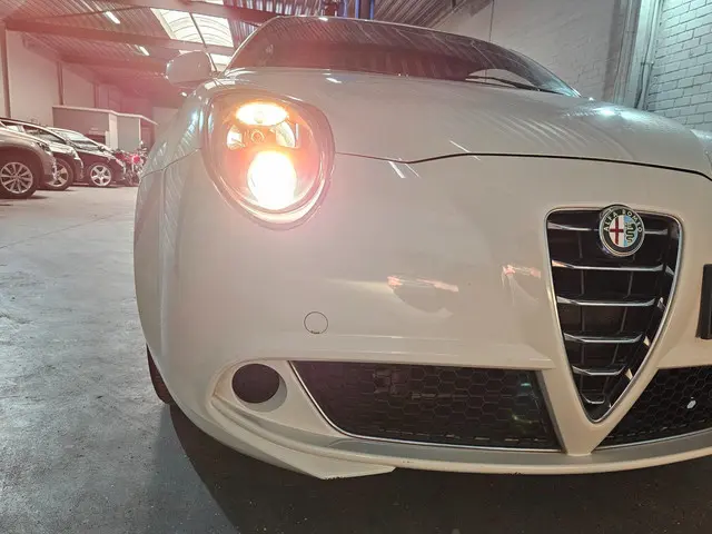 Alfa Romeo MiTo 1.4i Impression / 2e eigenaar 2013 Benzine 4