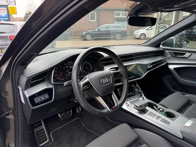 Audi A6 Avant 45 TFSI Pro Line 2021 Hybride Benzine 5