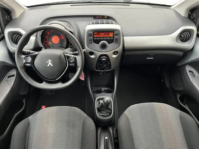 Peugeot 108 VTi 70 Active Top 2015 Benzine 14