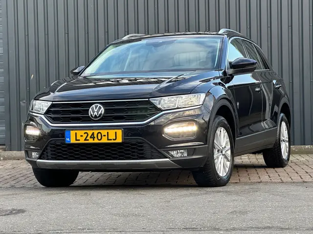 Volkswagen T-Roc 1.5 TSI Style Business 2021 Benzine 3