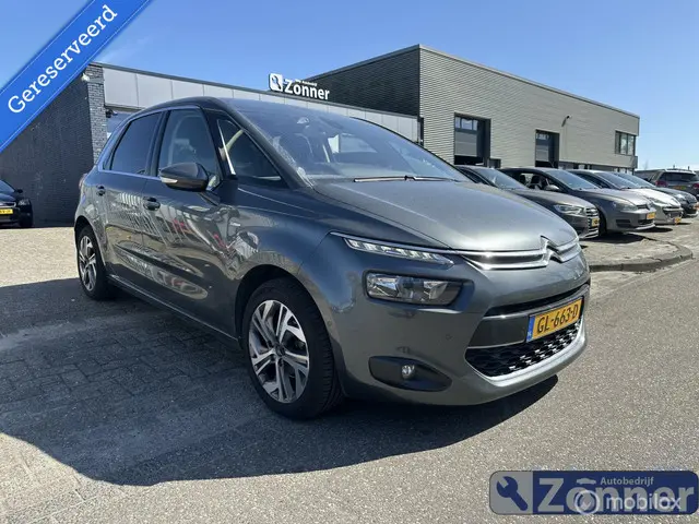 Citroën C4 Picasso 1.2 PureTech Attraction 2015 Benzine