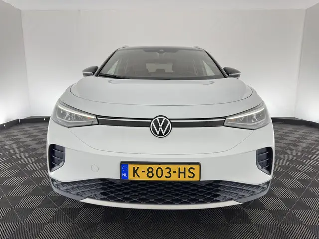 Volkswagen ID.4 First 77 kWh [ 3-Fase ] 2020 Elektrisch 2