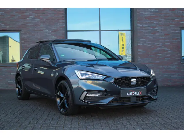 SEAT Leon 1.4 TSI eHybrid PHEV FR 2020 Hybride Benzine 3