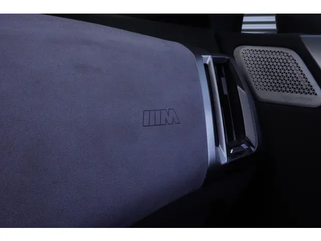 BMW iX xDrive60 2026 Elektrisch 14