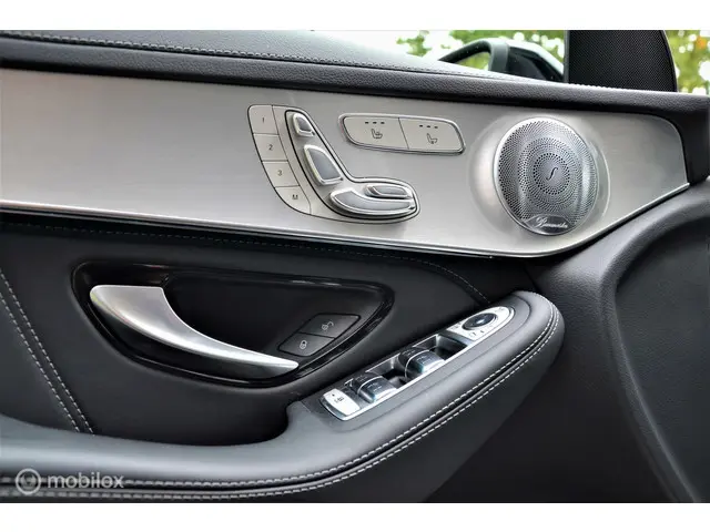 Mercedes-Benz GLC 63 S ///AMG 4MATIC+|FULL|12MND| 2018 Benzine 16