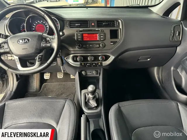 Kia Rio 1.2 CVVT ComfortLine 2015 Benzine 10