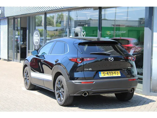 Mazda CX-30 2.0 e-SkyActiv-X 186 Homura 2023 Benzine 7