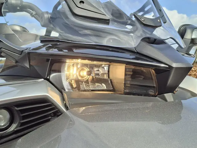 Can-Am Spyder F3 SM6 LTD 2015 Benzine 3