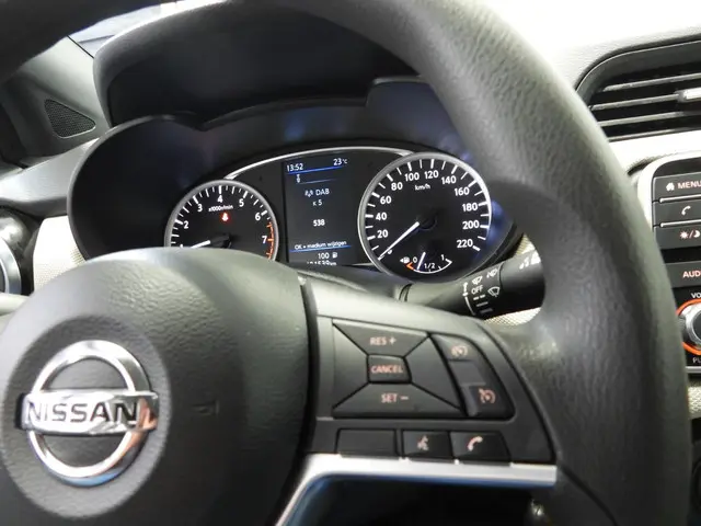 Nissan Micra 1.0 IG-T Acenta 2019 Benzine 11
